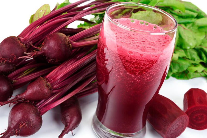 beetroot juice benefits