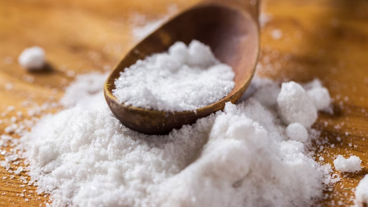 salt intake