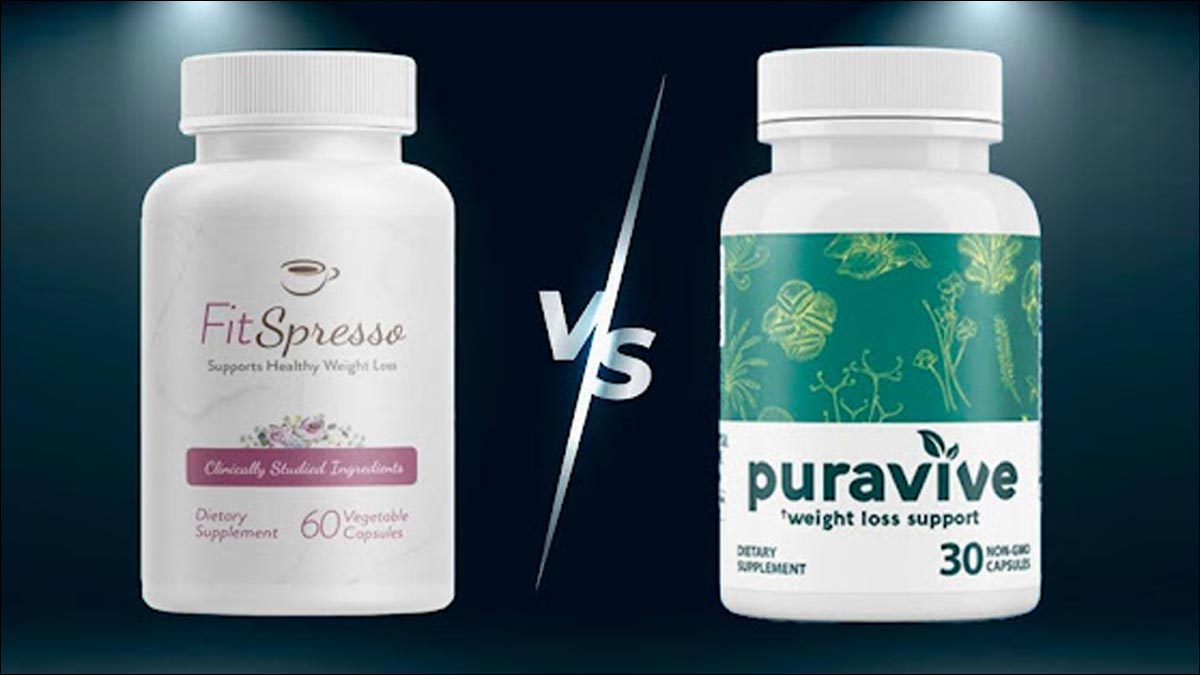 Fitspresso vs Puravive Reviewed Best Weight Loss Diet Pills to