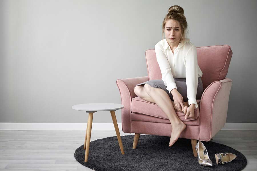 Can Anxiety Cause Numbness And Tingling In Leg In Hindi