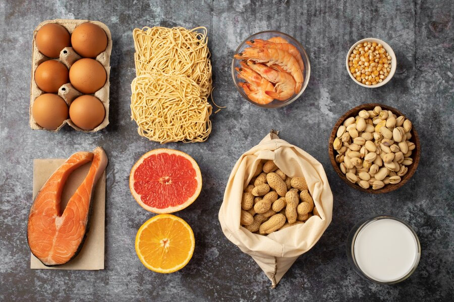 Dealing With Food Allergies? Expert Lists Management And Preventive ...