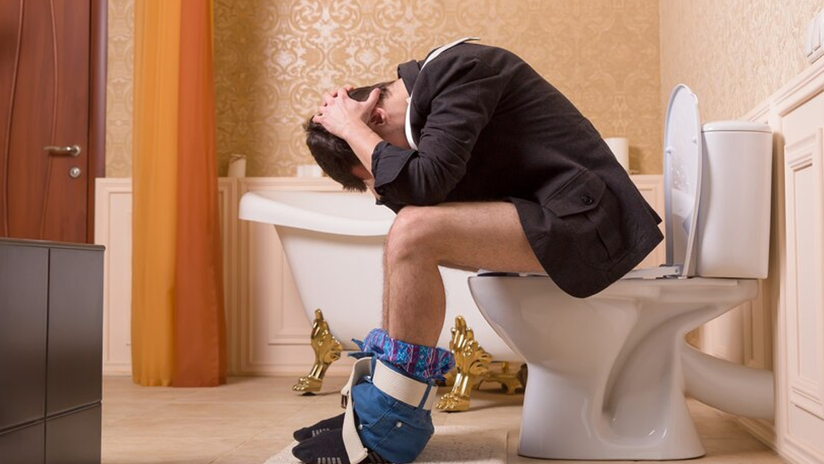 constipation