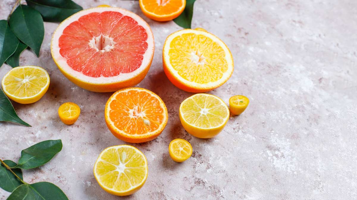 vitamin c foods