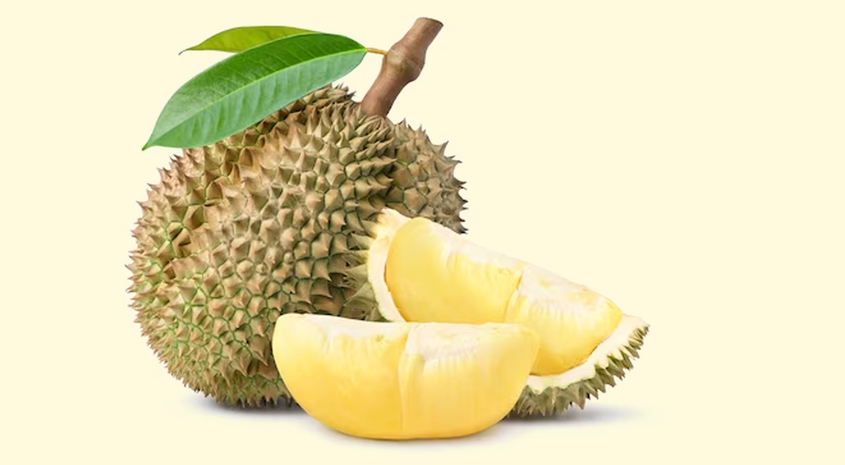 Have You Heard About Durian, A Unique Fruit? Here Are Some Health Benefits To Know