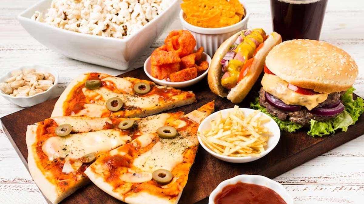 Are All Processed Foods Bad for You