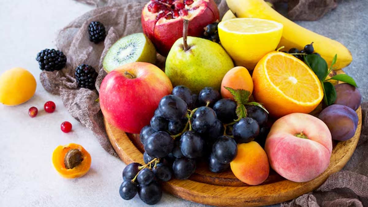 Fruits to Increase Height in Children