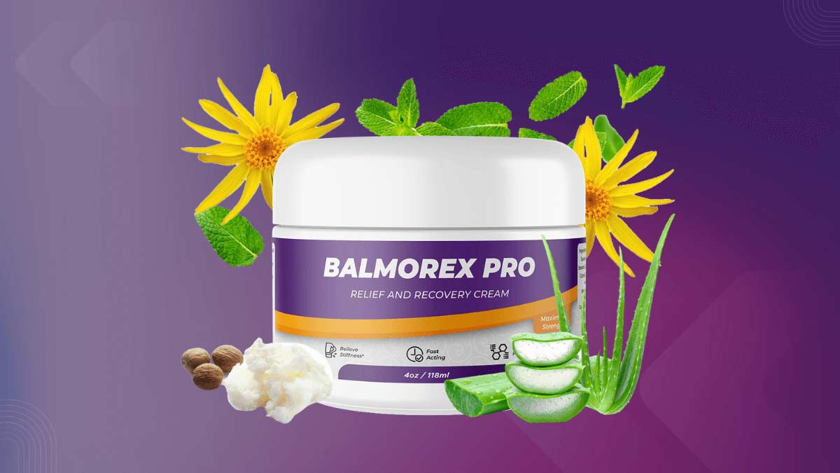 Balmorex Pro Reviews (Pain Relief Cream) Is It A Genuine And Safe Formula To Try? (Real User Responses)