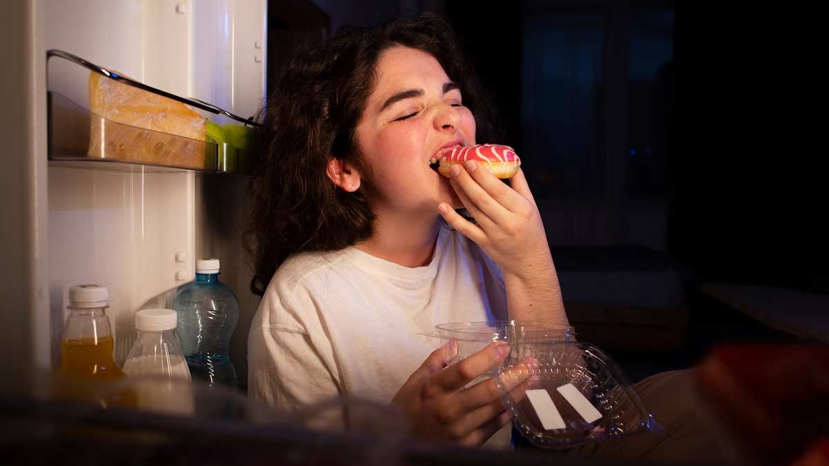 Expert Shares Why You Should Be Punctual With Your Meals