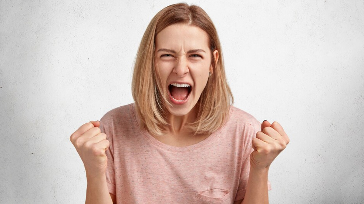 anger issues