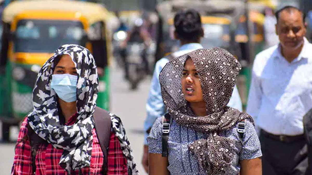 अब भीषण गर्मी करेगी परेशान, IMD ने जारी किया अलर्ट, खुद को बचाने के लिए अपनाएं ये आसान उपाय 