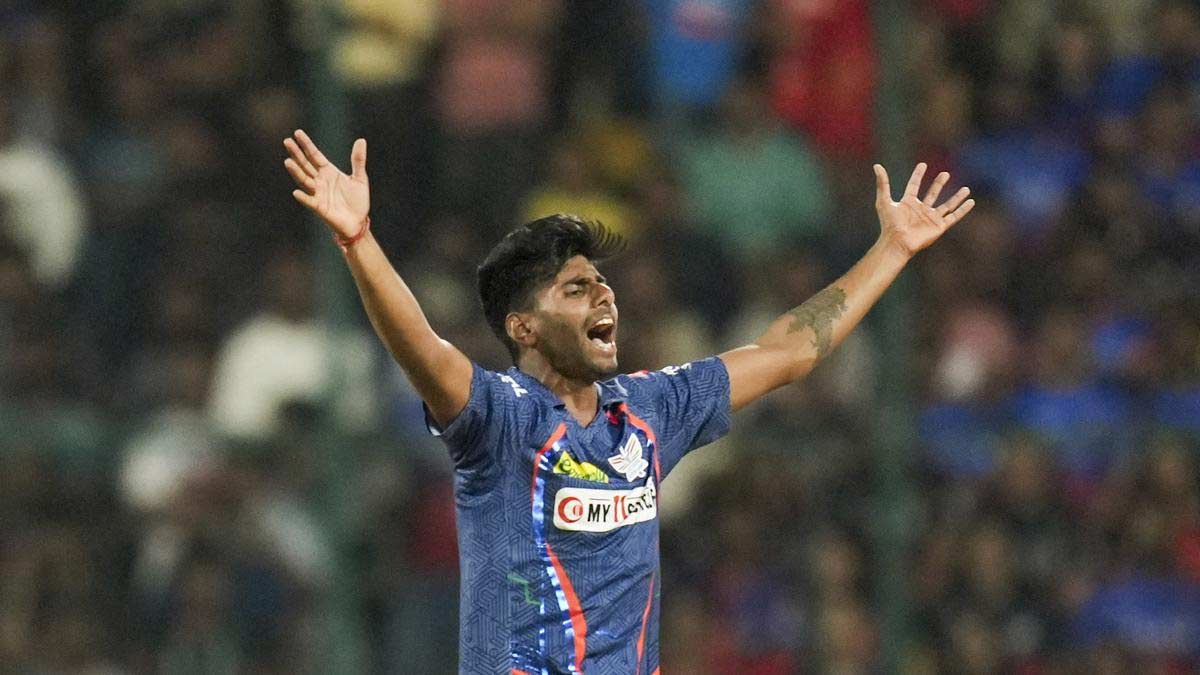 बेहद फिट दिखते हैं IPL 2024 के सबसे तेज गेंदबाज मयंक यादव, जानें उनका फिटनेस रूटीन 