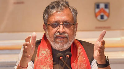 BJP नेता सुशील मोदी को हुआ कैंसर, ट्वीट कर दी जानकारी, कहा- पिछले 6 महीने से कर रहा हूं संघर्ष