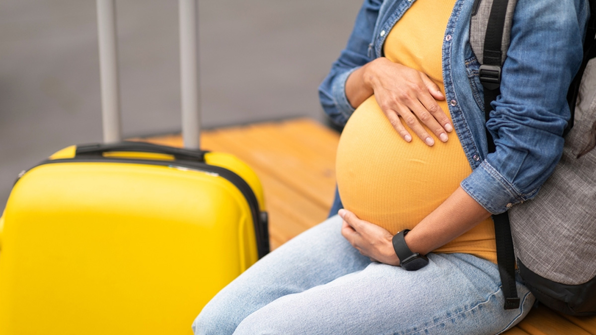 Alanna Pandey Pregnancy