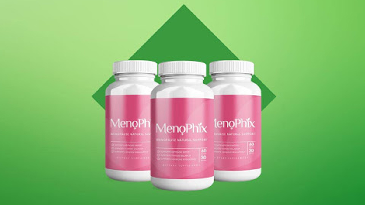 MenoPhix Reviews (Menopause Support Supplement) Is It A Genuine And Safe  Formula To Try? Honest User Reviews! | OnlyMyHealth