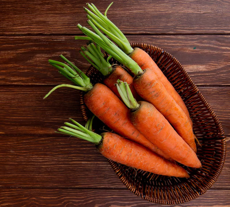 carrots