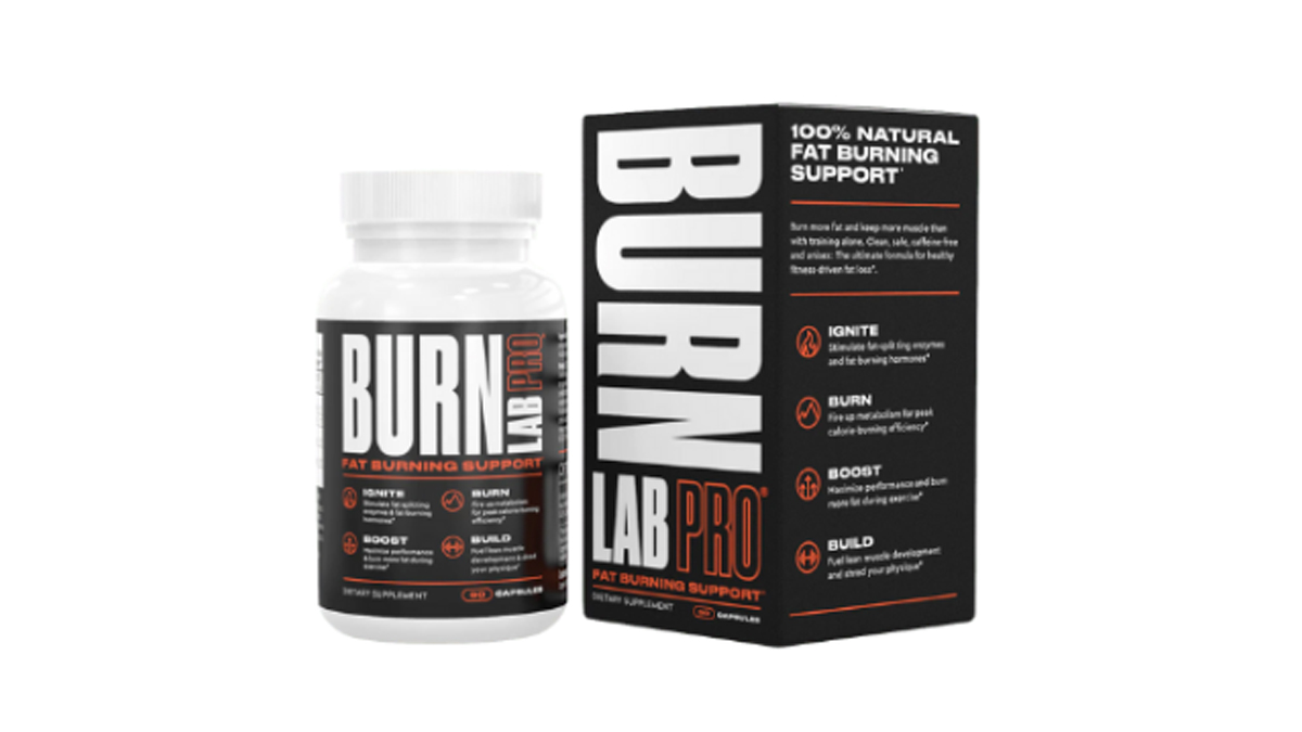 Burn Lab Pro 