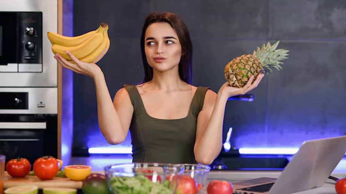 fruit for weight loss in hindi 