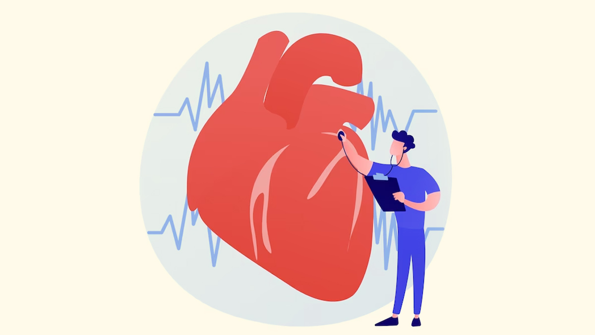 Heart Health: Know About The Symptoms That Occur Many Days Before Heart Attack