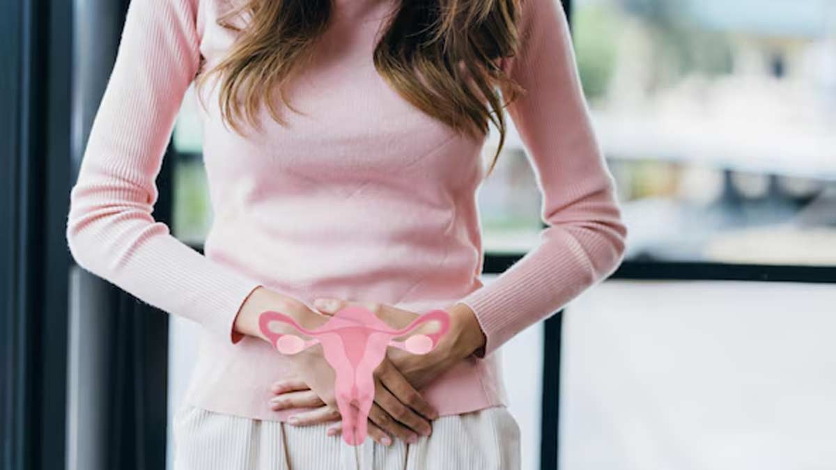 Can PCOS Cause Dry Skin In Hindi