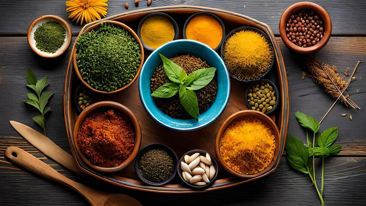 Herbs To Balance Cortisol Hormone