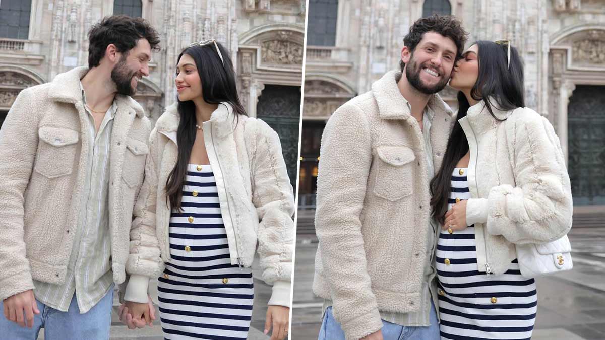 Alanna Panday Drops Dreamy Babymoon PICS From Milan; Things To Keep In Mind When Travelling During Pregnancy