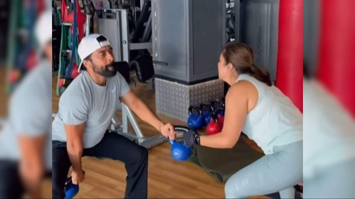 Inside Jyothika And Suriya's "Double Sweat, Double Fun" Fitness Regime; Reasons Why You Should Do It Too
