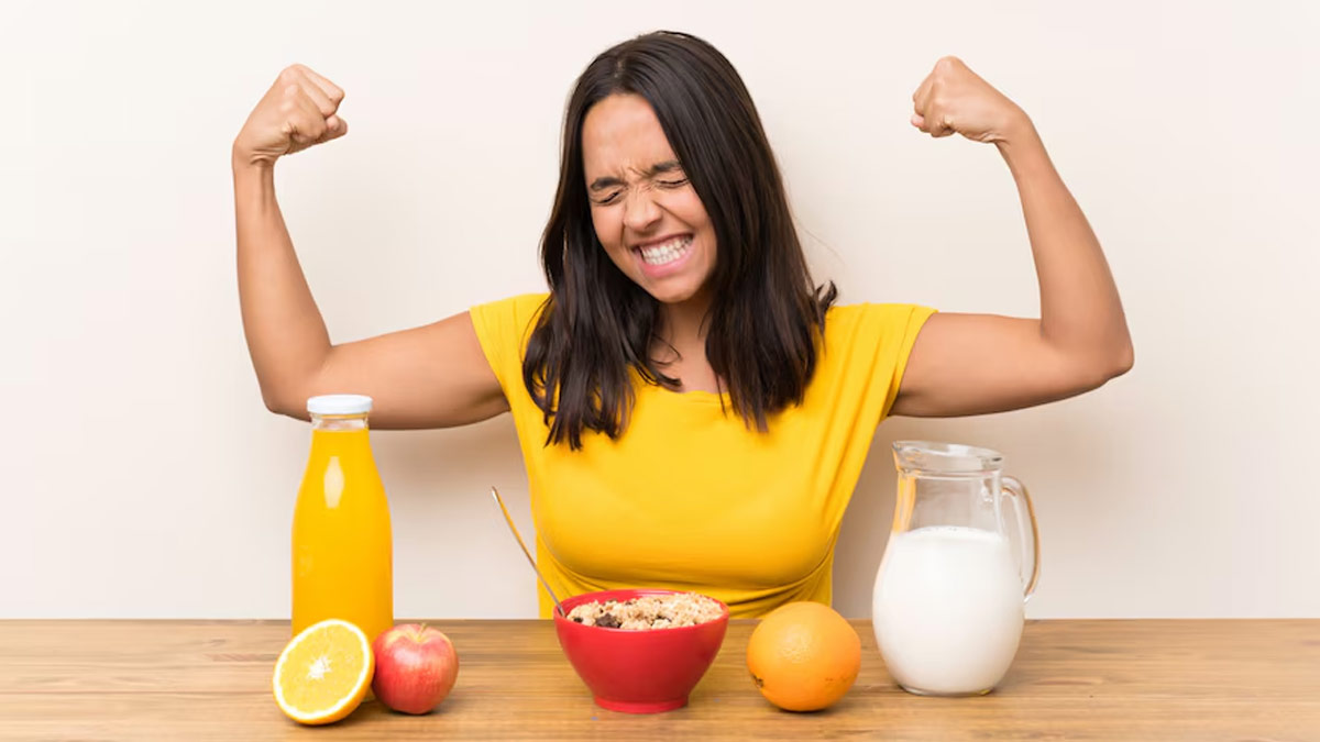 10 Stamina-Building Superfoods To Eat As You Age