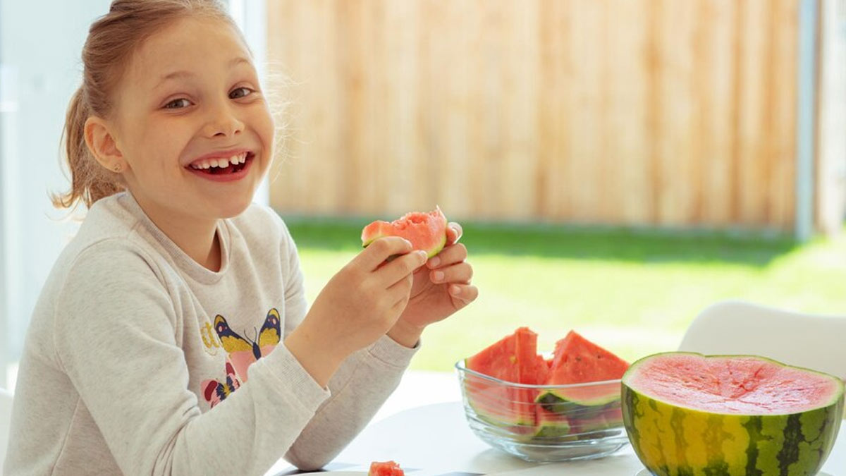 Summer Diet For Kids: Expert Lists Tips To Keep Your Child Healthy In This Hot Weather