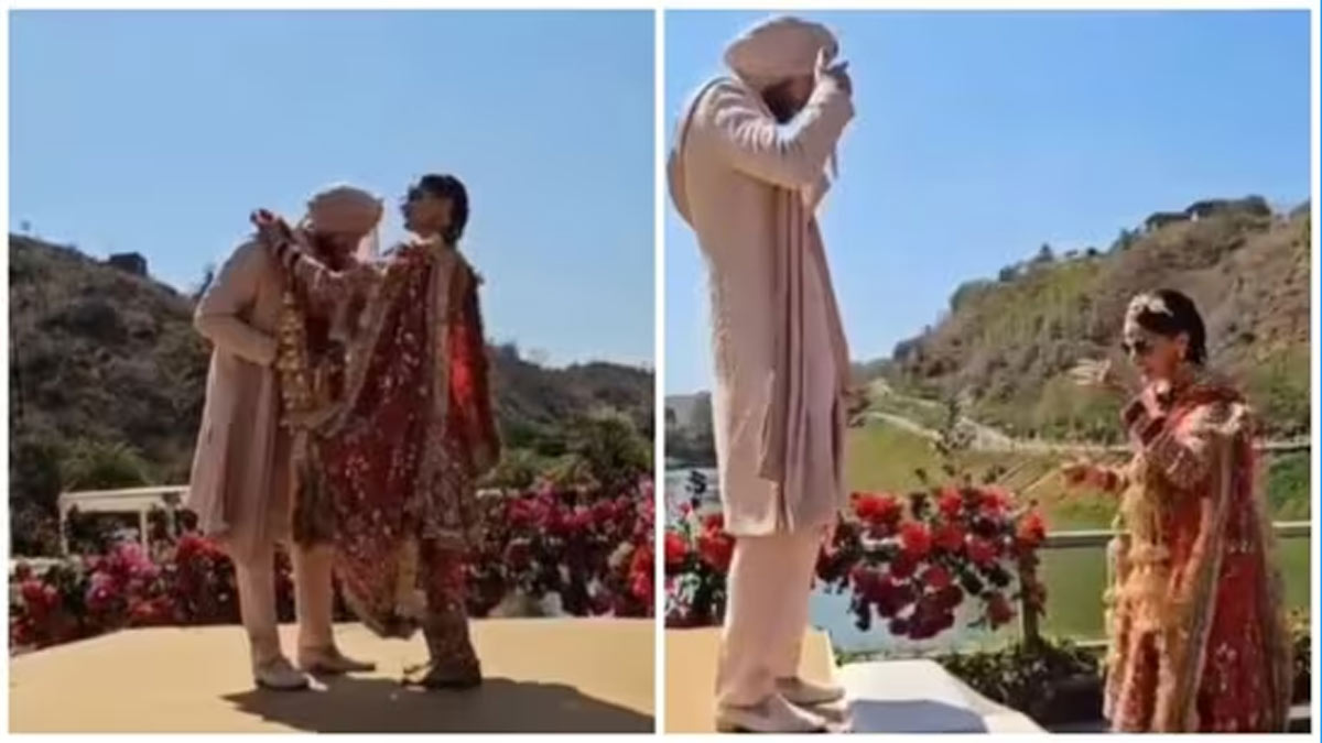 Taapsee Pannu’s Wedding Video Takes Internet By Storm; Here Are The Fitness Secrets Of The B-Town’s New Bride