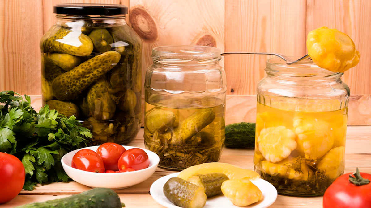 Fermented Foods May Improve Digestive Health But It Isn't For Everyone ...