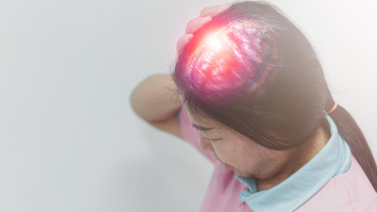 Doctor Shares Tips To Recover From Mild, Severe Head Injuries and Concussion