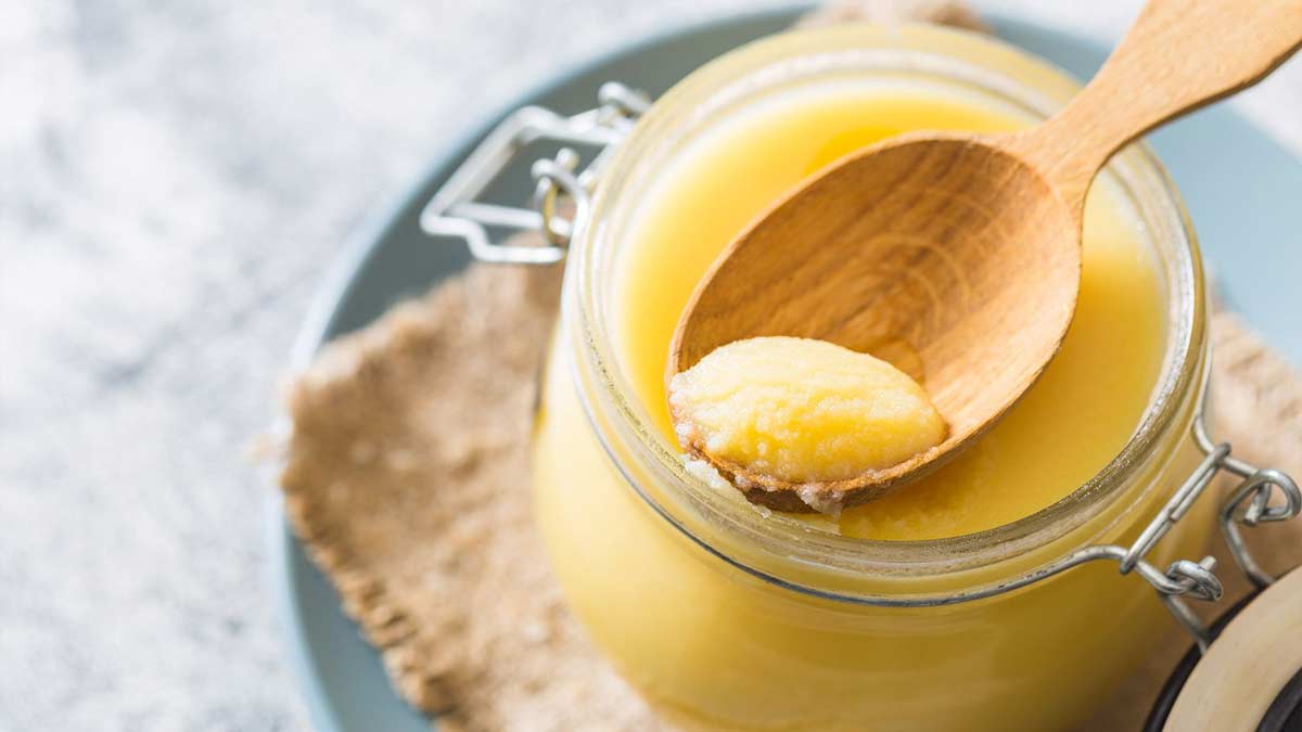 ghee benefits