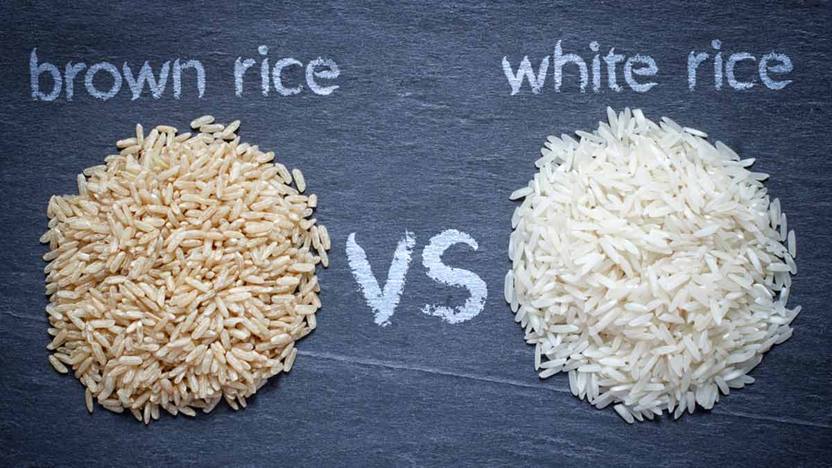 Brown Rice vs White Rice: Which One Is Healthier?