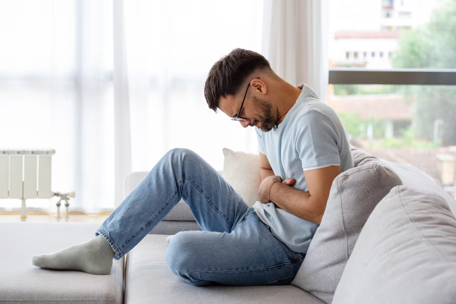 Stress And Irritable Bowel Syndrome: What Is The Link? | OnlyMyHealth