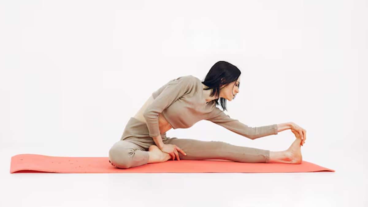 Janu Shirshasana