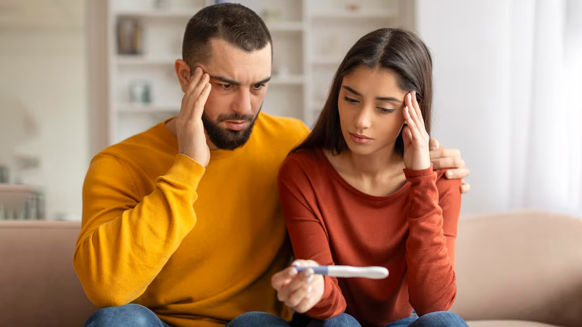 non stick cookware increase risk of infertility