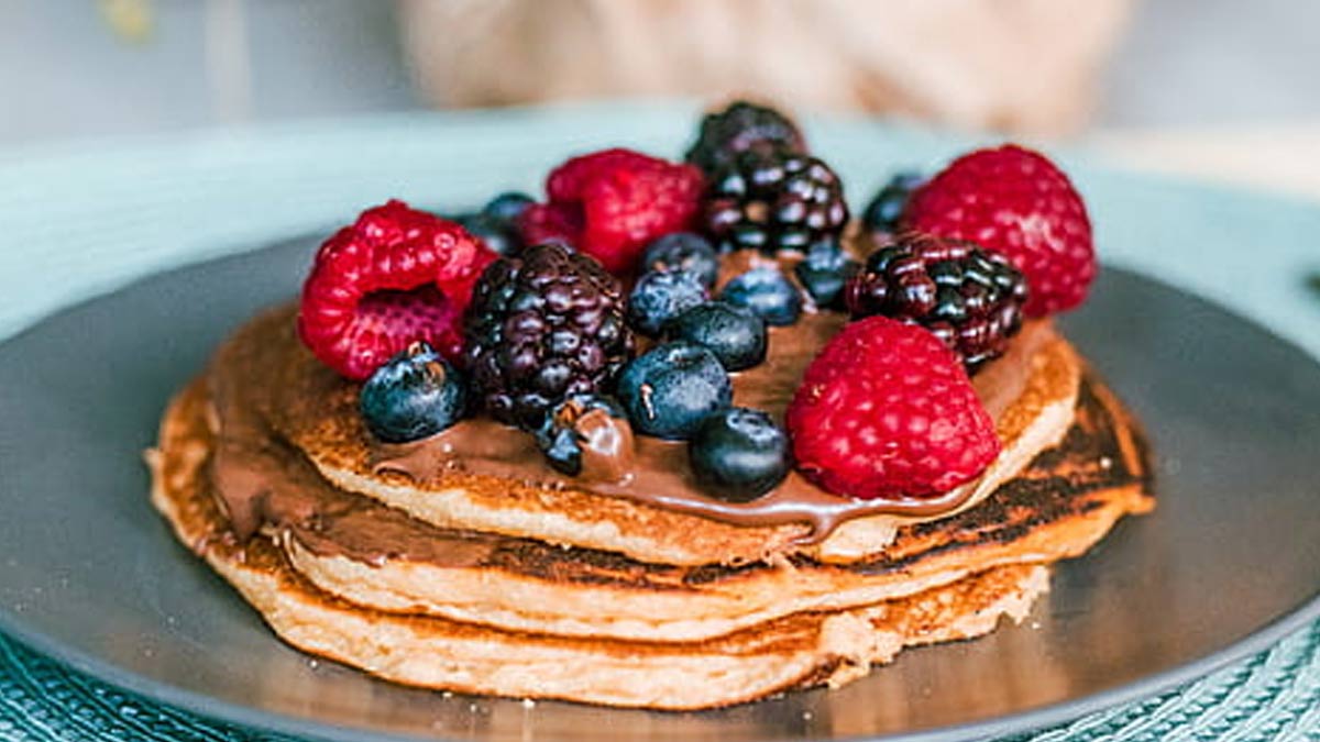 Try Chef Maria Goretti’s Ragi Pancakes Recipe For A Healthy Breakfast; Unmissable Benefits Of Ragi