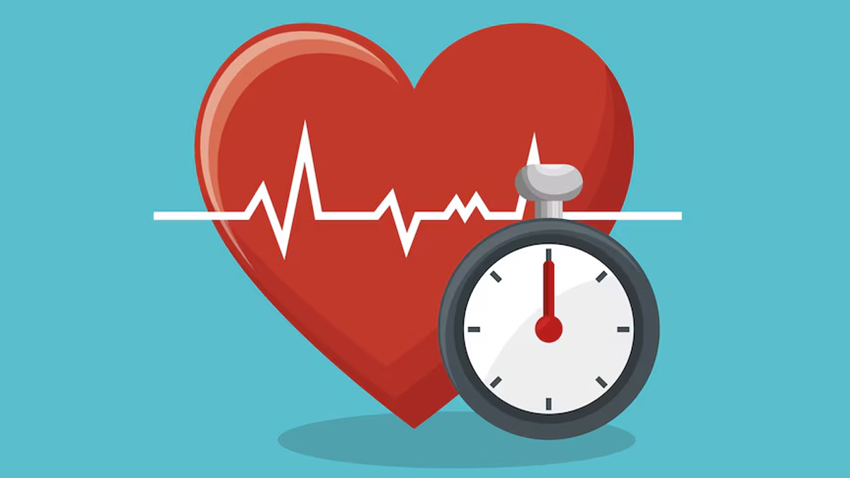 What Does Your Heart Rate Tell You? Expert Explains Its Variations And ...