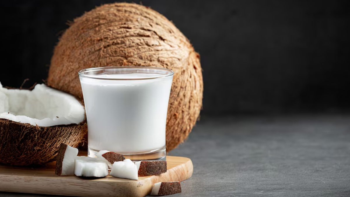 Beat The Heat With Probiotic Rich Coconut Kefir