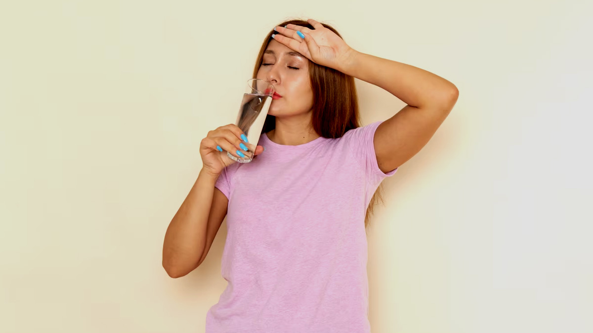 Is Drinking Water During a Meal Bad for Digestion