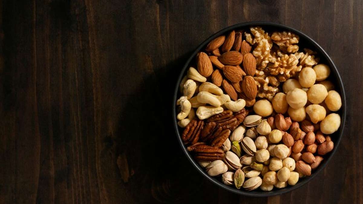 Benefits of Ghee Roasted Dry Fruits During Navratri