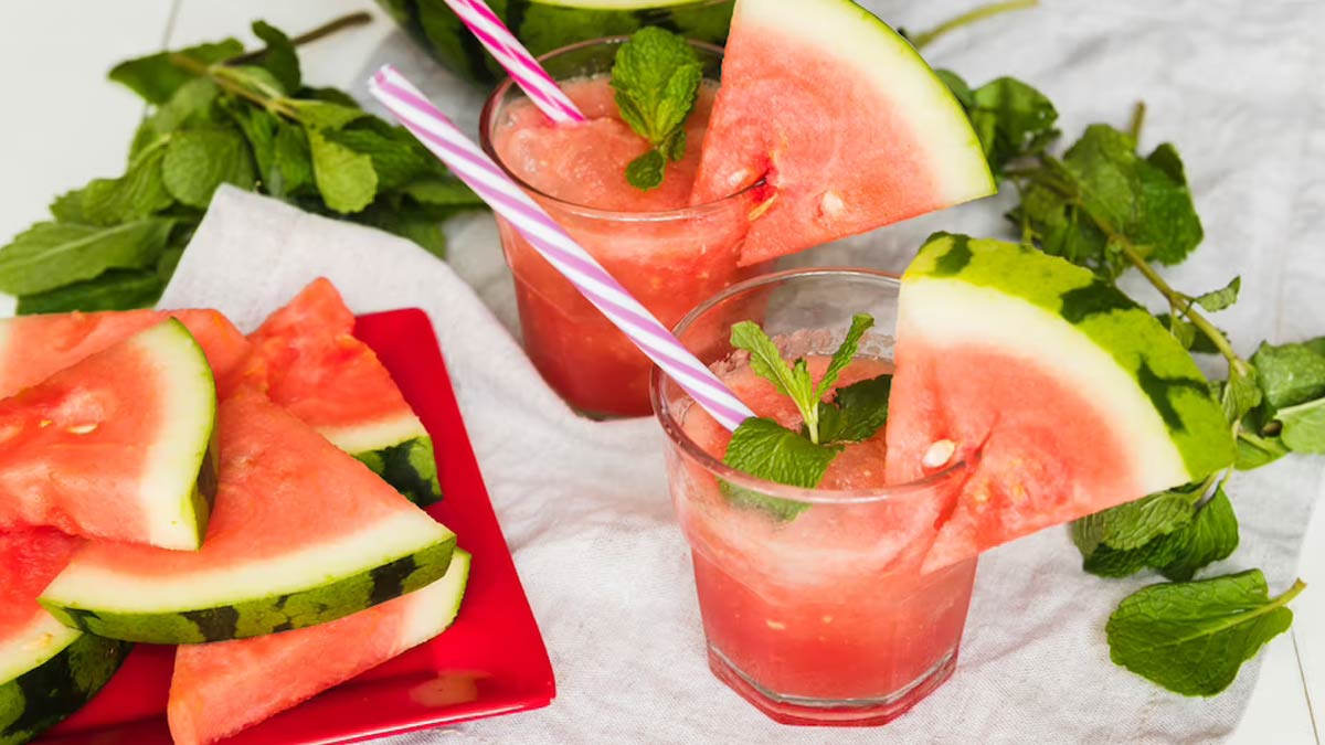 Beat the Heat: 7 Refreshing Foods to Keep You Cool During Summer ...