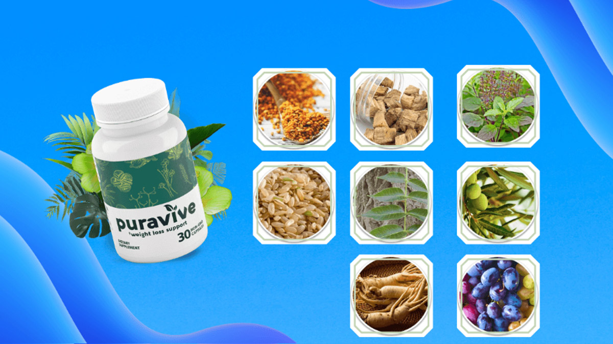 Puravive Ingredients And Their Roles