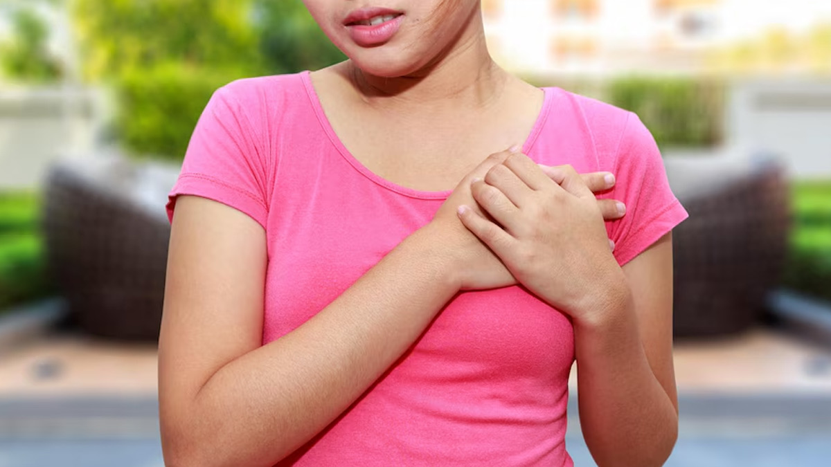 Inflammatory Breast Cancer Rash: What Does It Look Like? | OnlyMyHealth