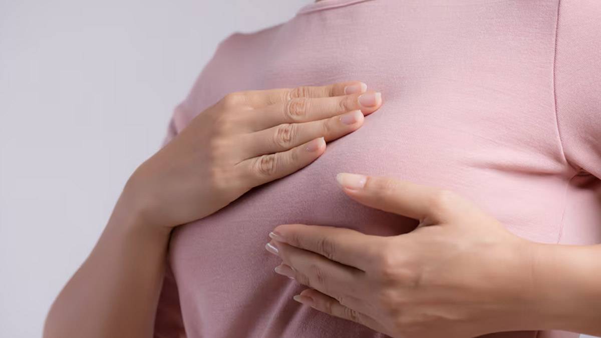 Inflammatory Breast Cancer Rash: What Does It Look Like?