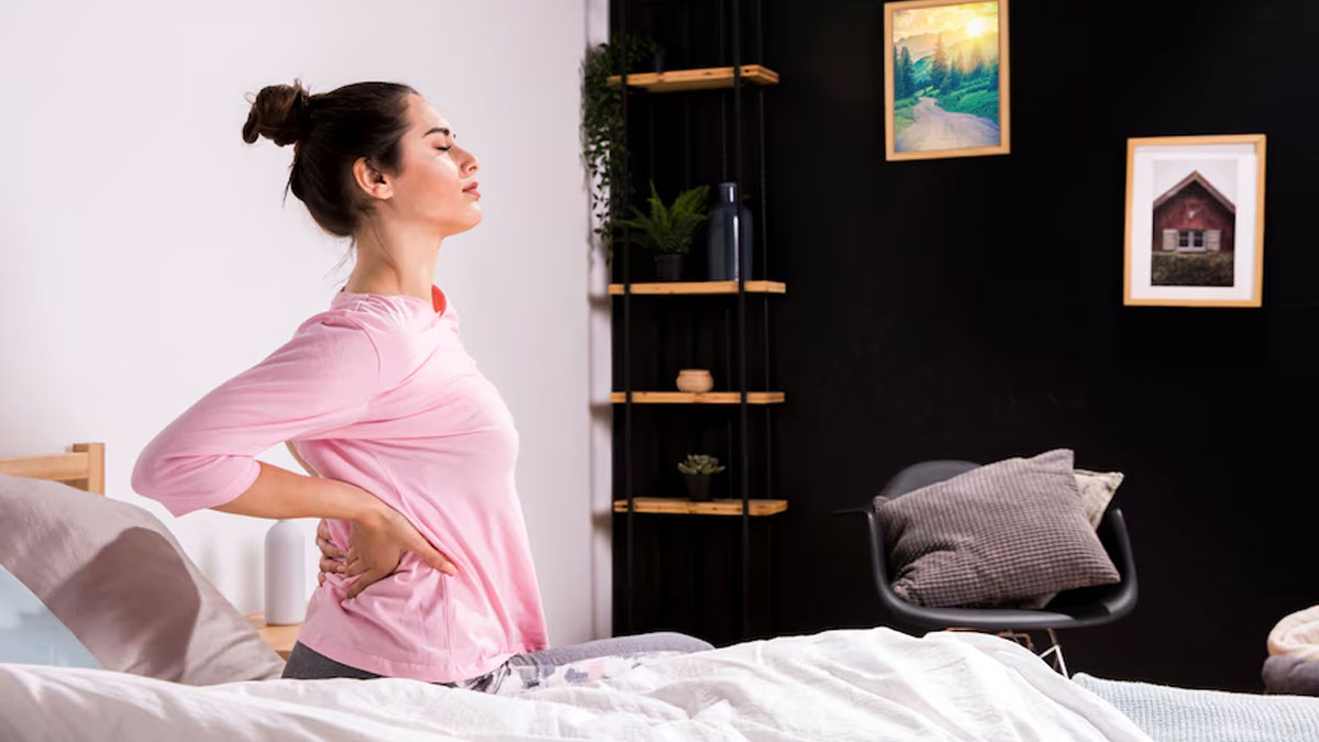 How To Manage Hip Pain After Childbirth: A Common Postpartum Discomfort