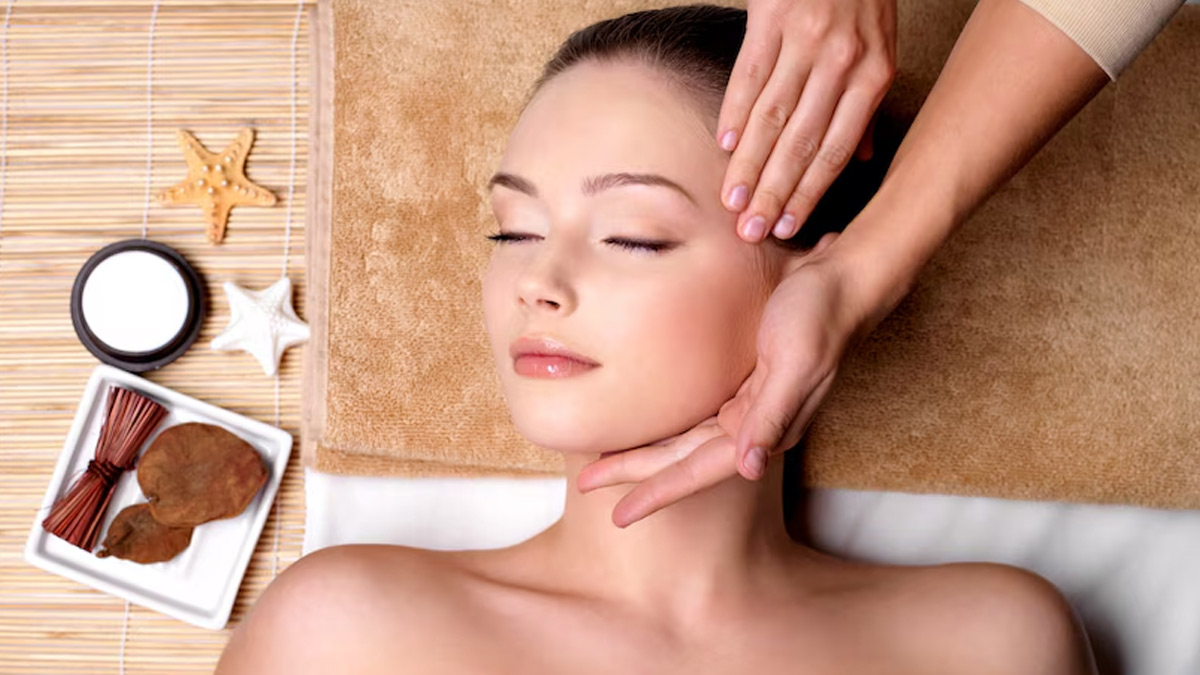 facial massage benefits