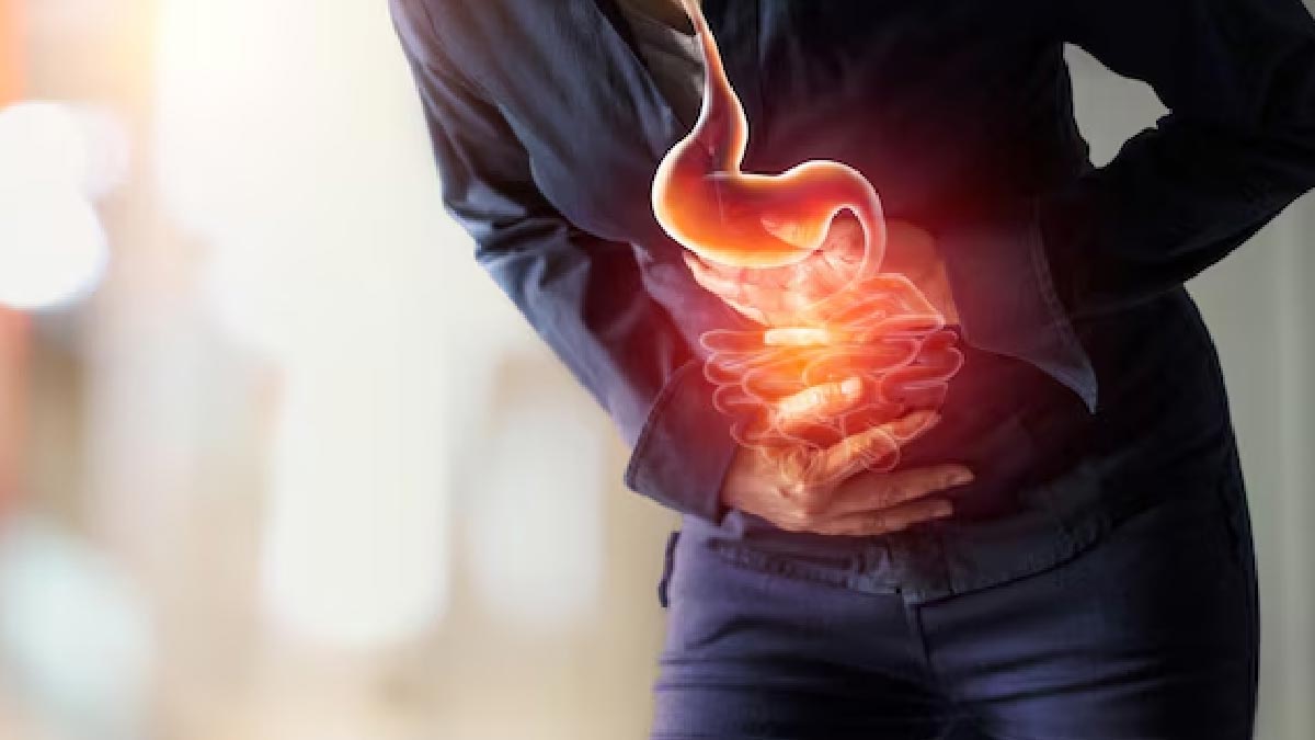 Does Sleeping in Right Position Cause Indigestion