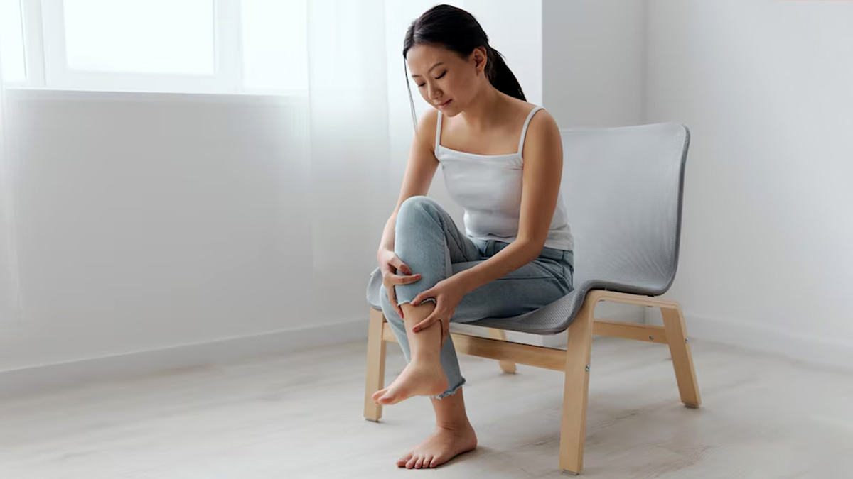 When To Worry About Tingling In Legs In Hindi