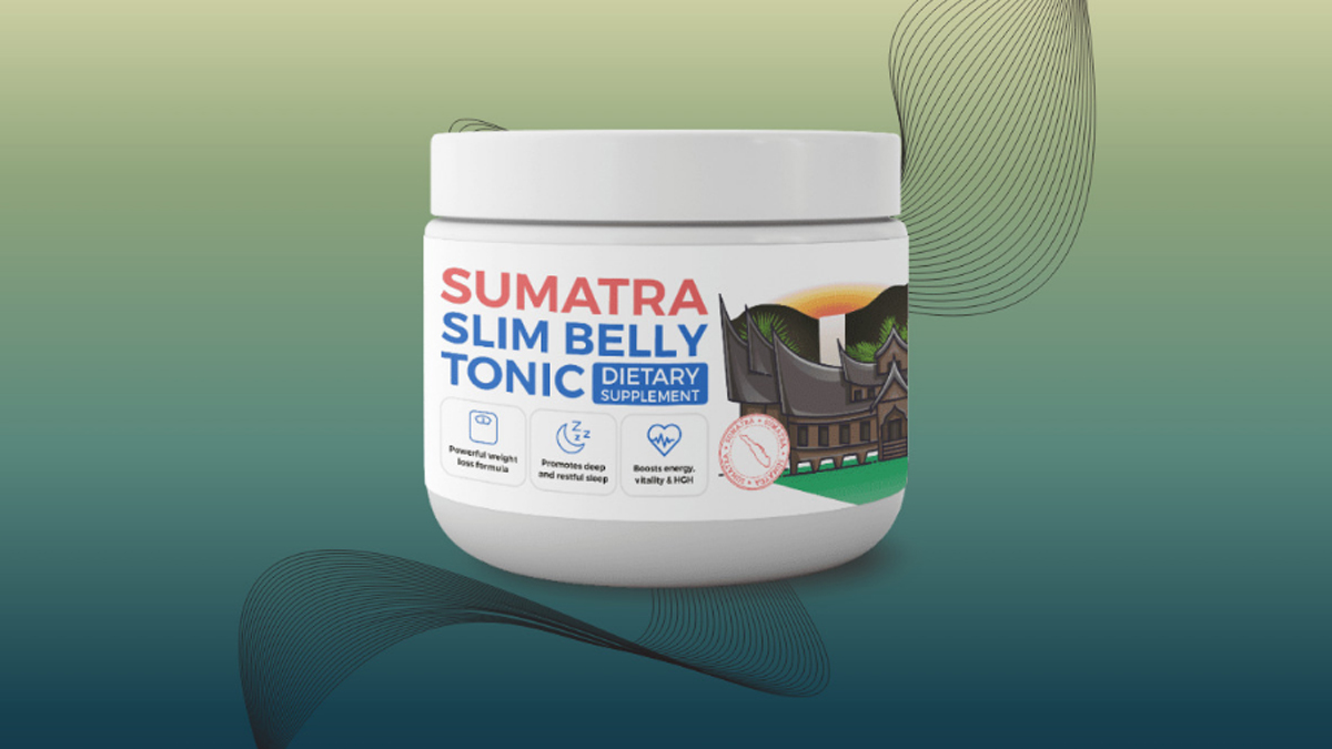 Sumatra Slim Belly Tonic Reviews (user Update) Can This Formula Help 